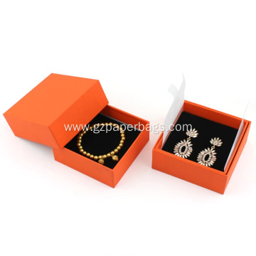 Personalised Jewellery Small Cardboard Gift Boxes with Lids